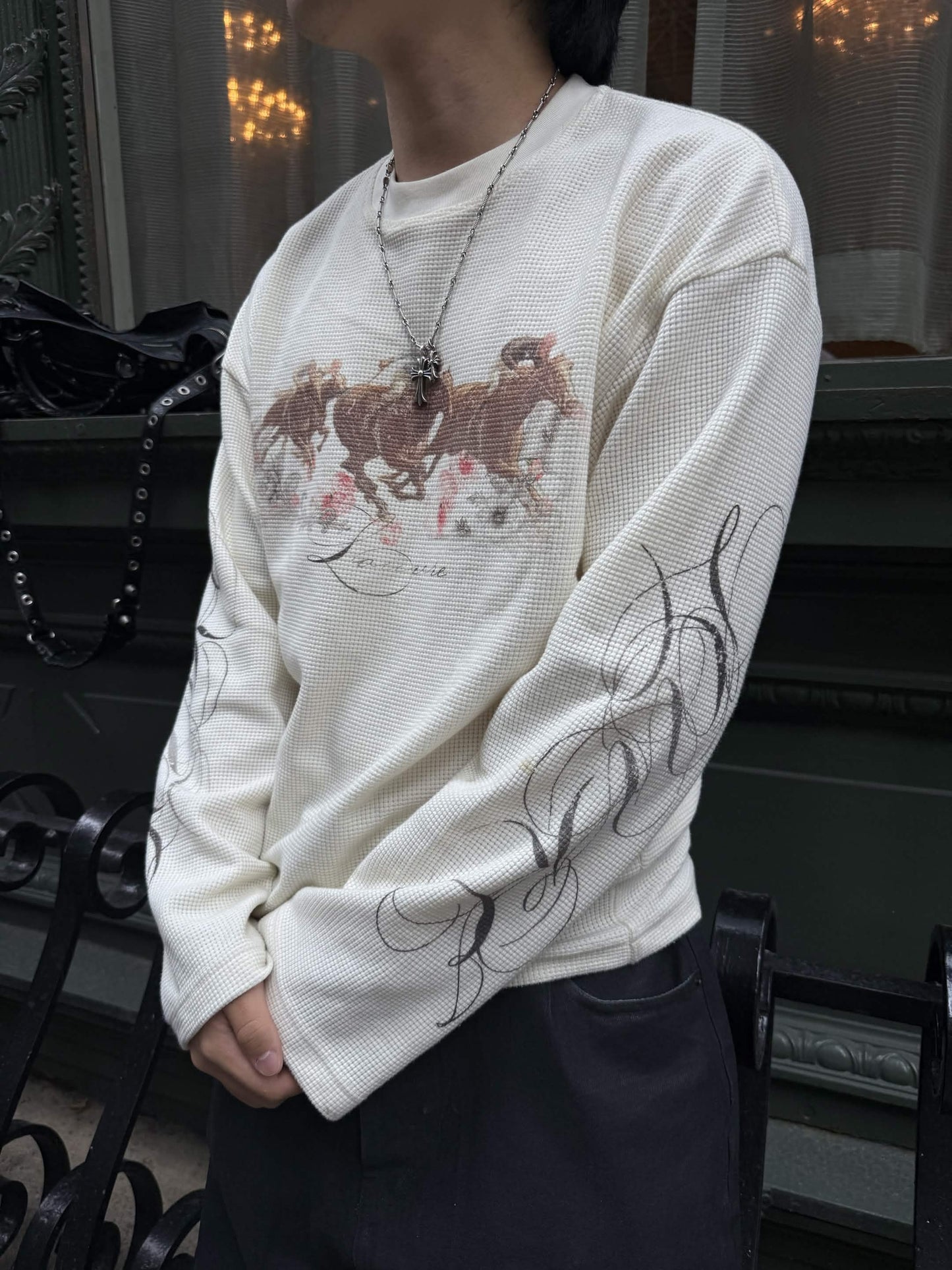 DERBY LONG SLEEVE