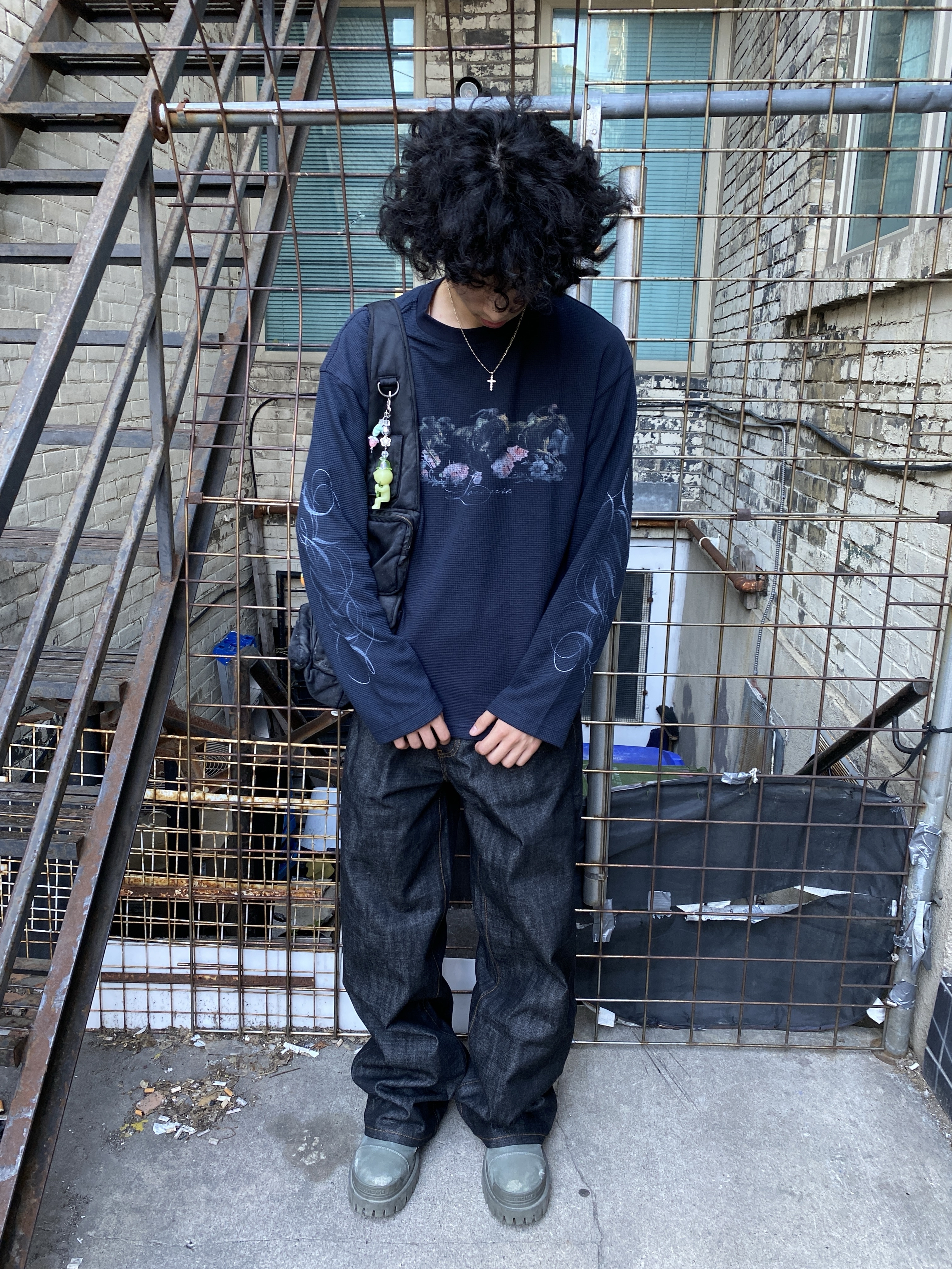 DERBY LONG SLEEVE