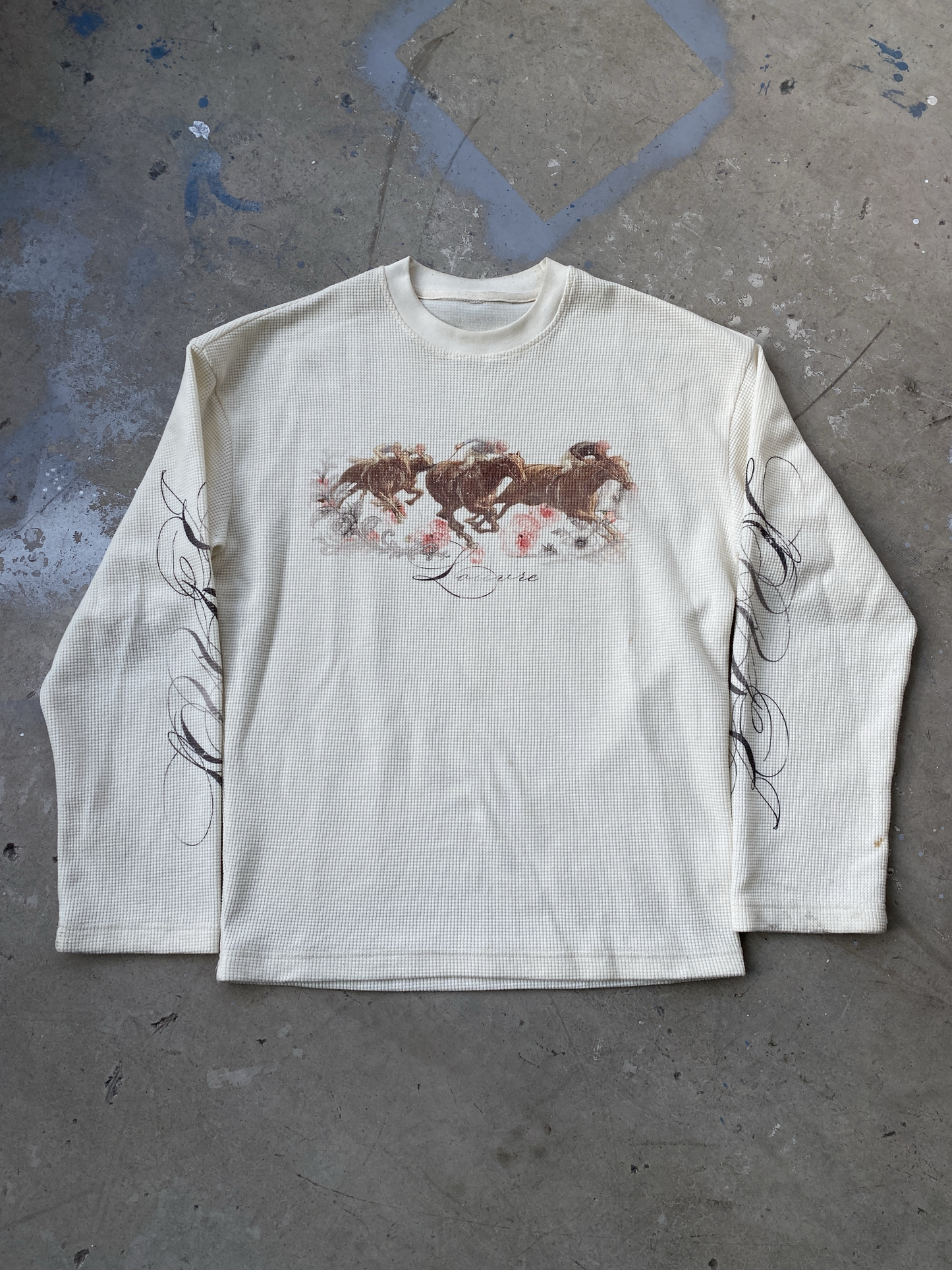 DERBY LONG SLEEVE