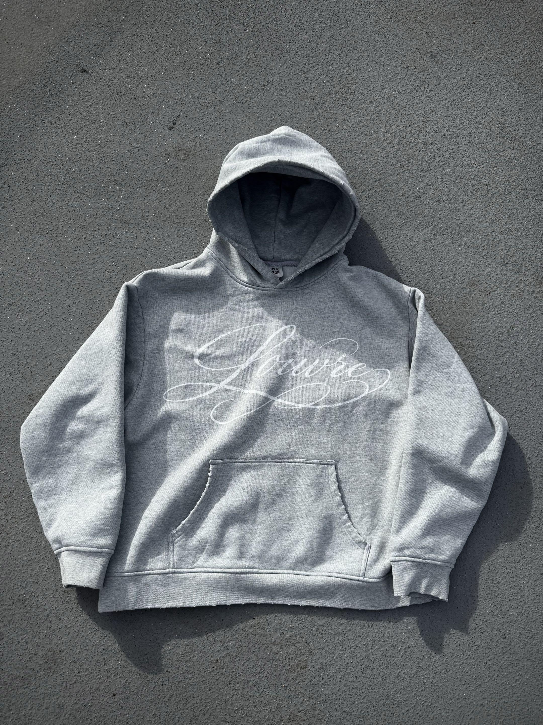 LVR ESSENTIAL HOODIE (COMING SOON)