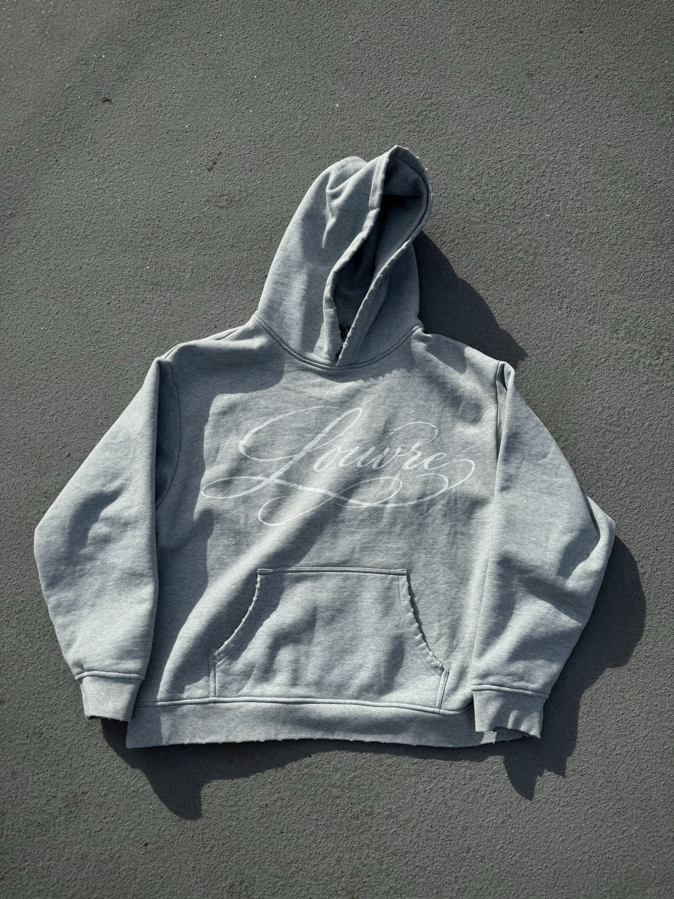 LVR ESSENTIAL HOODIE (COMING SOON)