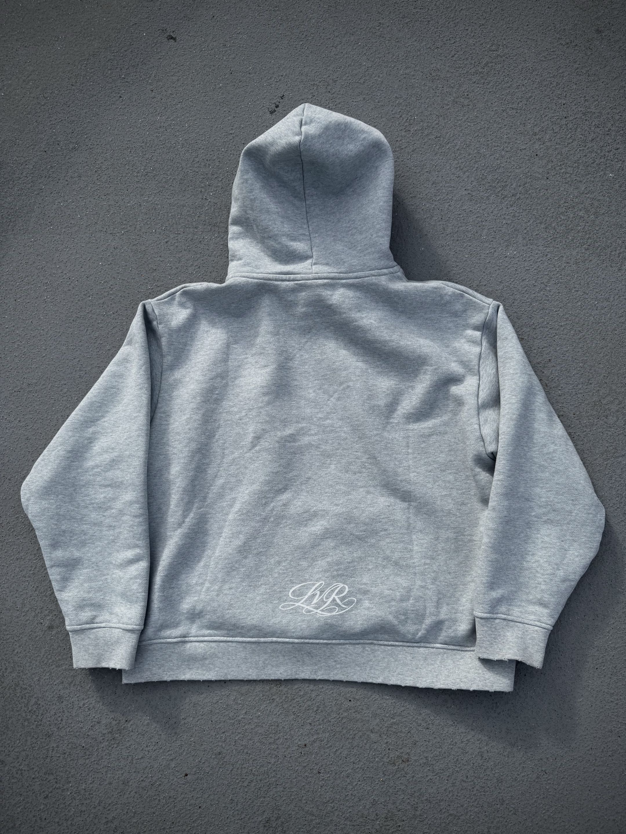 LVR ESSENTIAL HOODIE (COMING SOON)