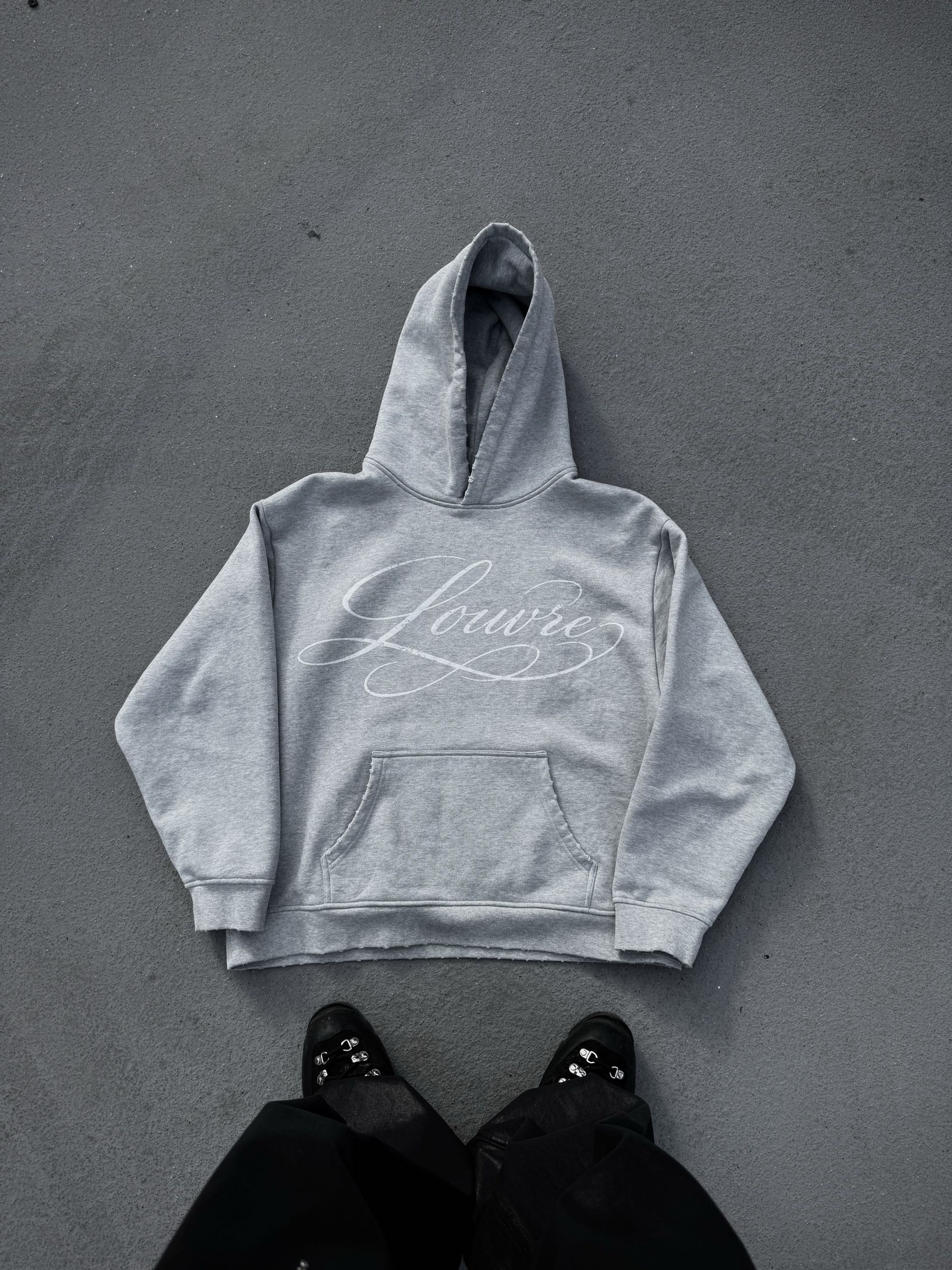 LVR ESSENTIAL HOODIE (COMING SOON)