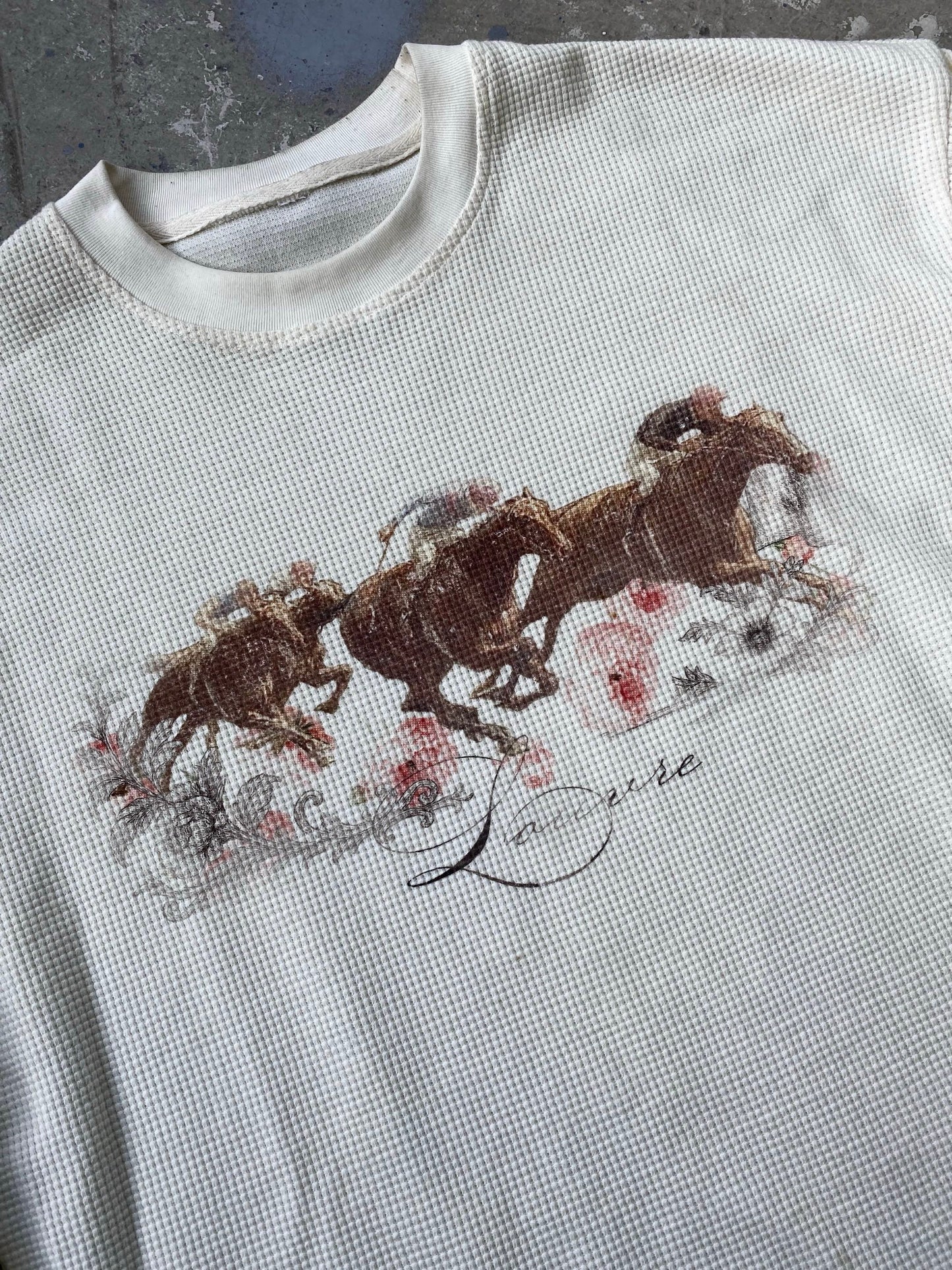 DERBY LONG SLEEVE