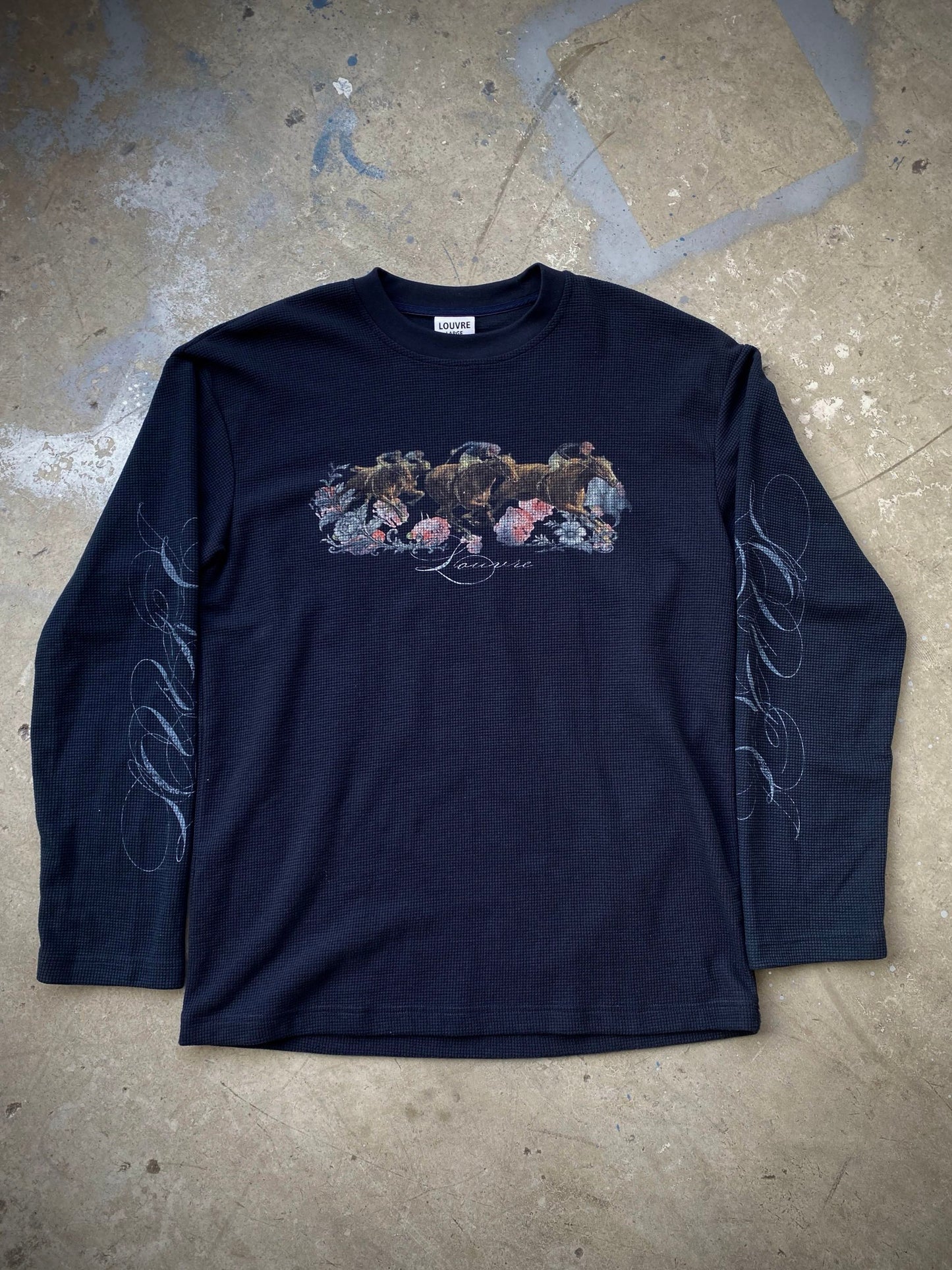 DERBY LONG SLEEVE